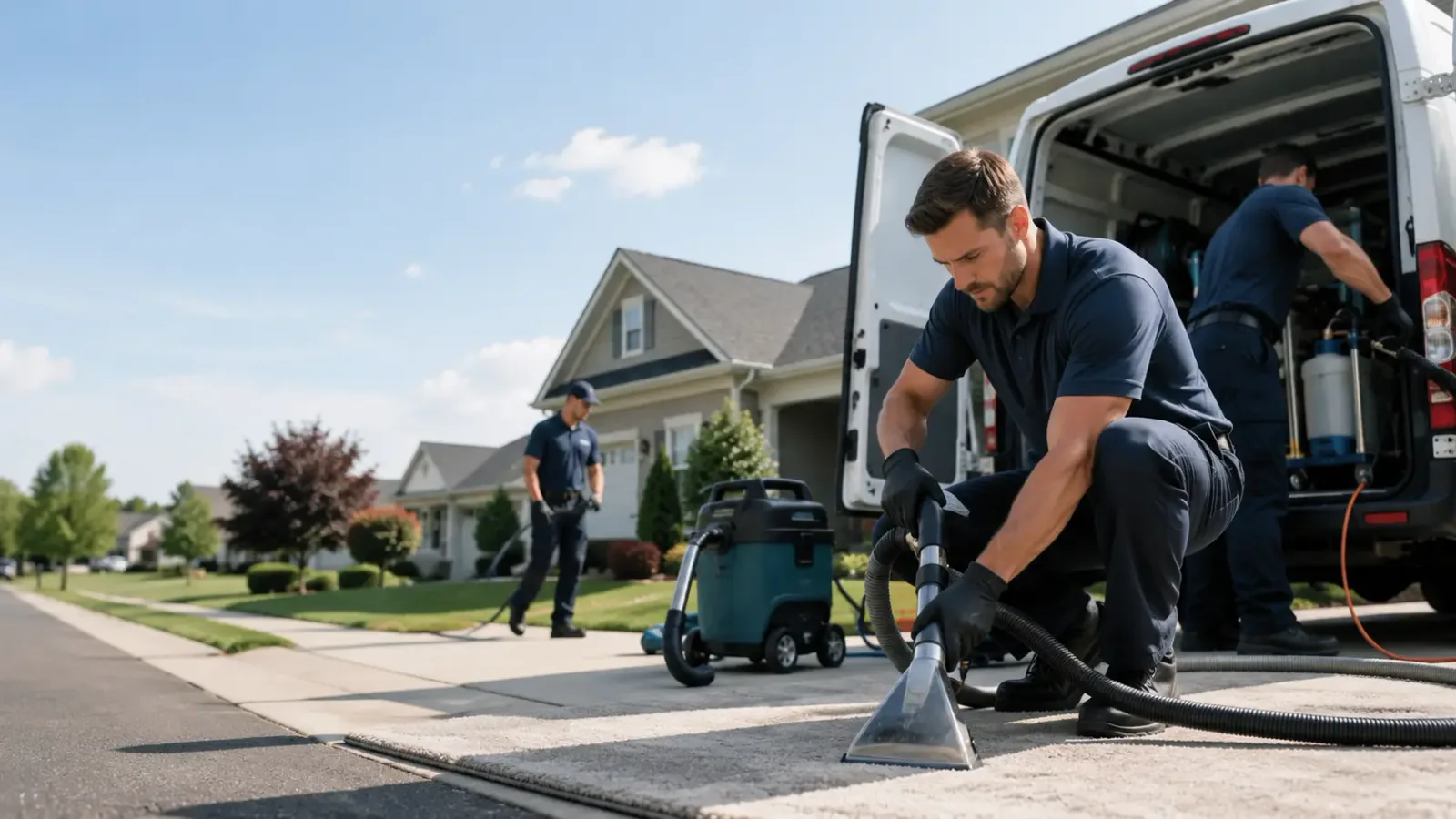 Pet Odor Removal service in Centerville, PA